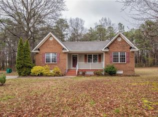 1961 Walker Ave, Petersburg, VA 23803