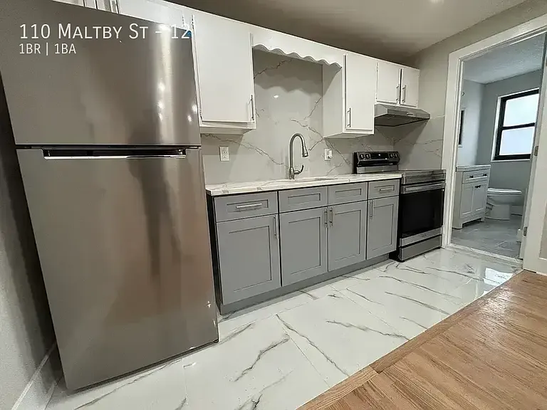 110 Maltby St #12 — Photo 1