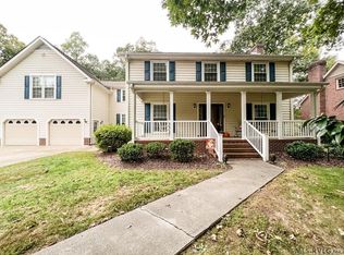 212 Dunshill Rd, Roanoke Rapids, NC 27870