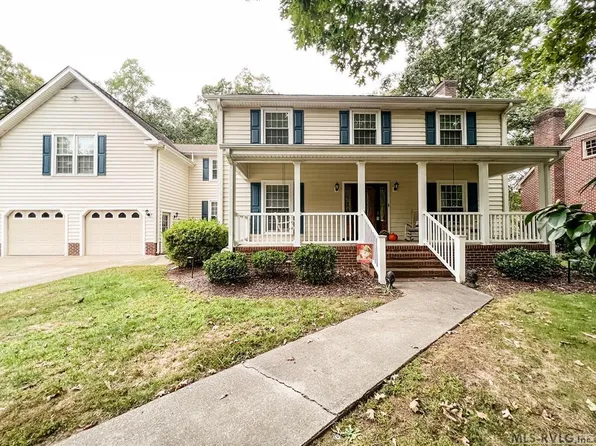 212 Dunshill Rd, Roanoke Rapids, NC 27870