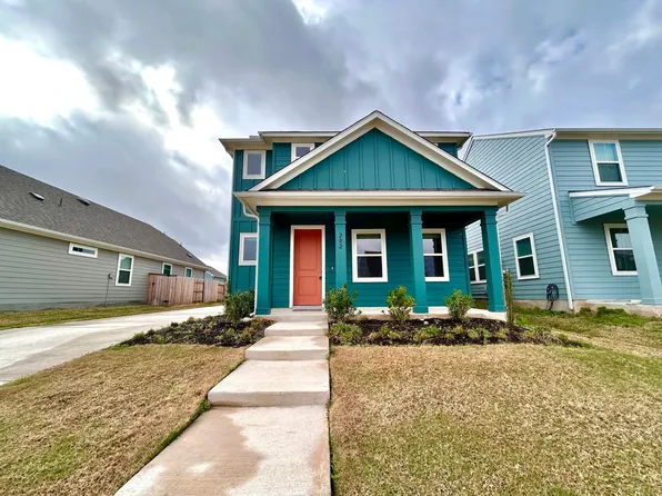 202 Elm Branch Trl, Taylor, TX 76574