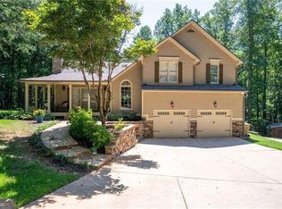 854 Old Mill Rd, Dallas, GA 30157