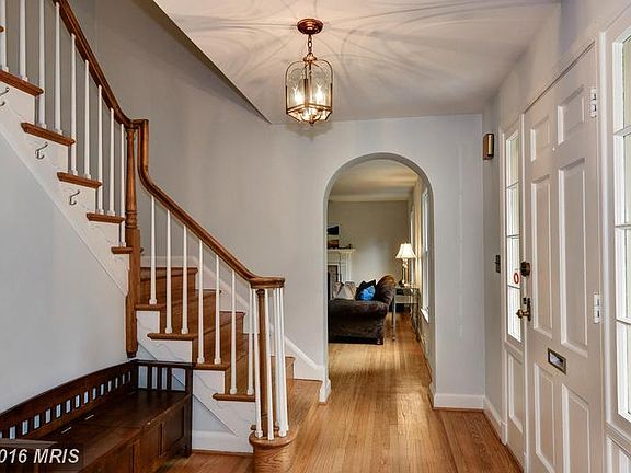 Entry Foyer
