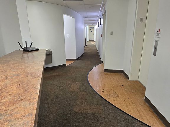 Office Lobby, welcome area