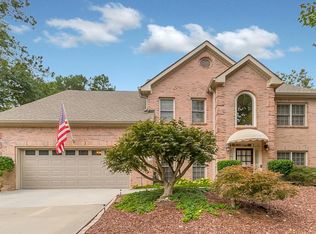 1391 Gateswalk Path, Lawrenceville, GA