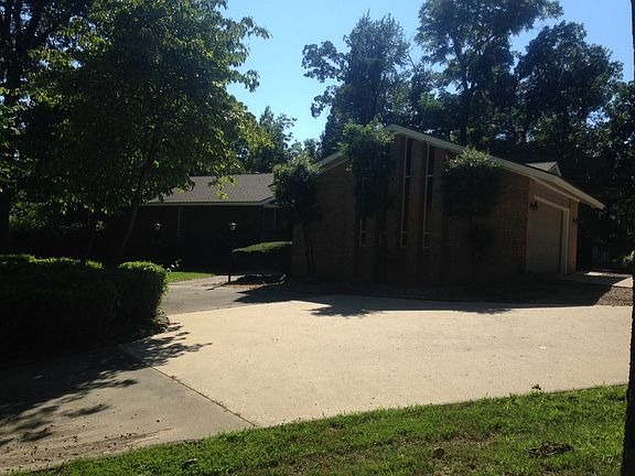 Front of House from Driveway