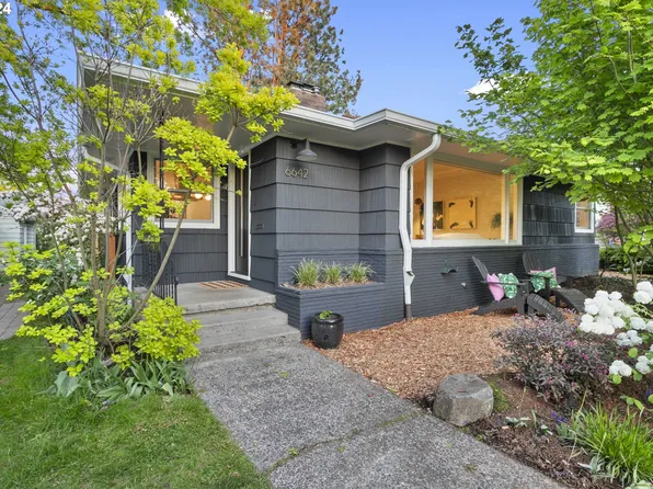 6642 NE 25th Ave, Portland, OR 97211