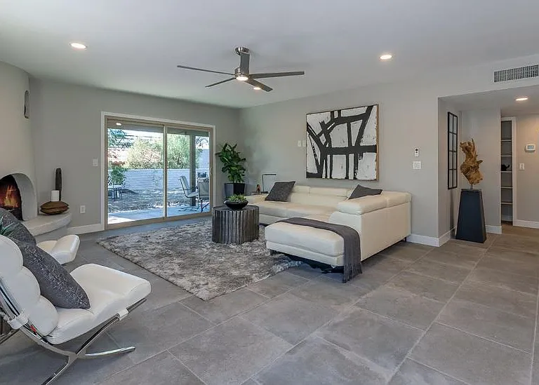 living room