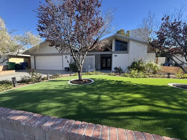 520 N Inyo ST, Ridgecrest, CA 93555