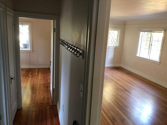 All rooms have hardwood just refinished