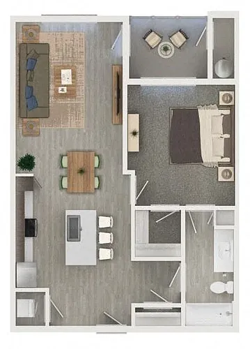 Floor plan A5
