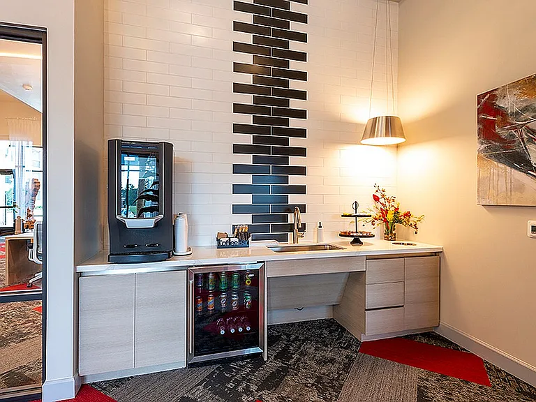 Coffee Bar