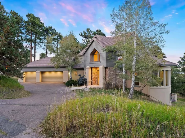 1204 Snowberry Drive, Golden, CO 80401