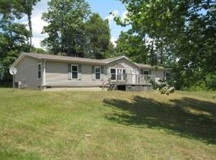 10073 E Linthcum Rd, Spencer, IN 47460