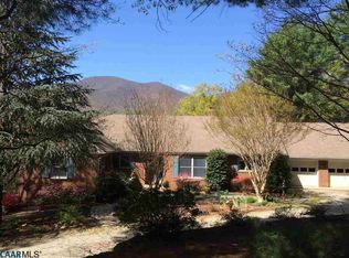 501 Bryant Mountain Rd, Roseland, VA 22967