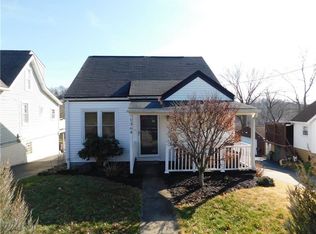 1364 Gabby Ave, Washington, PA 15301