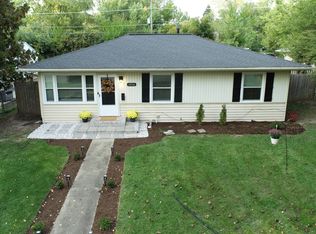 2006 20th St, Zion, IL 60099