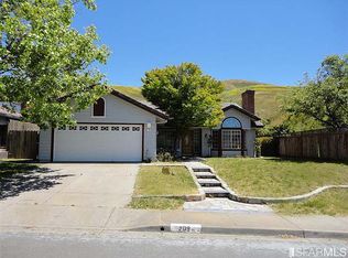 209 Carson St, Hercules, CA 94547