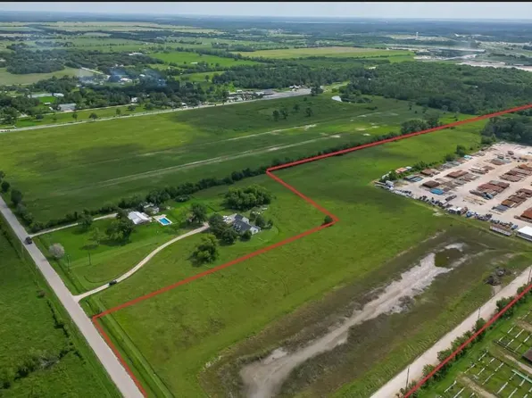 17302 Ramsey Rd, Crosby, TX 77532