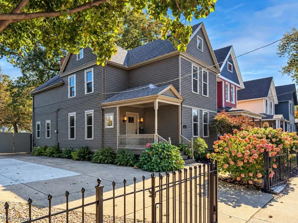 1909 W 52nd St, Cleveland, OH 44102