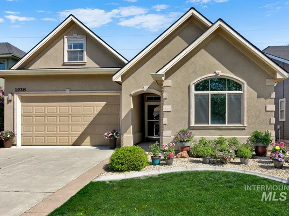1928 E Mountain Man Dr, Meridian, ID 83646