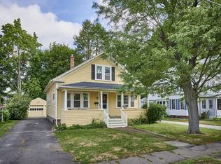 9 Clark St, Holyoke, MA 01040