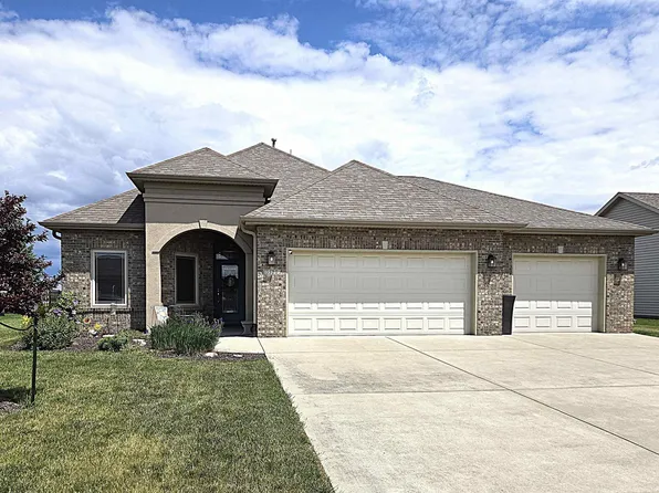 3520 Lintel Dr, West Lafayette, IN 47906