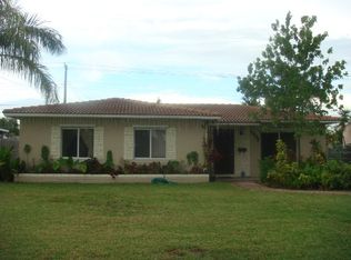 1032 Moffett St, Hallandale Beach, FL 33009