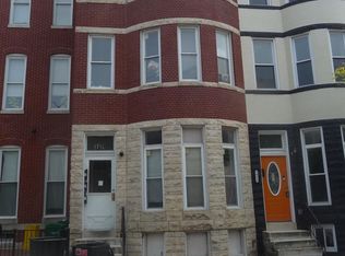 2021 W Baltimore St, Baltimore, MD 21223