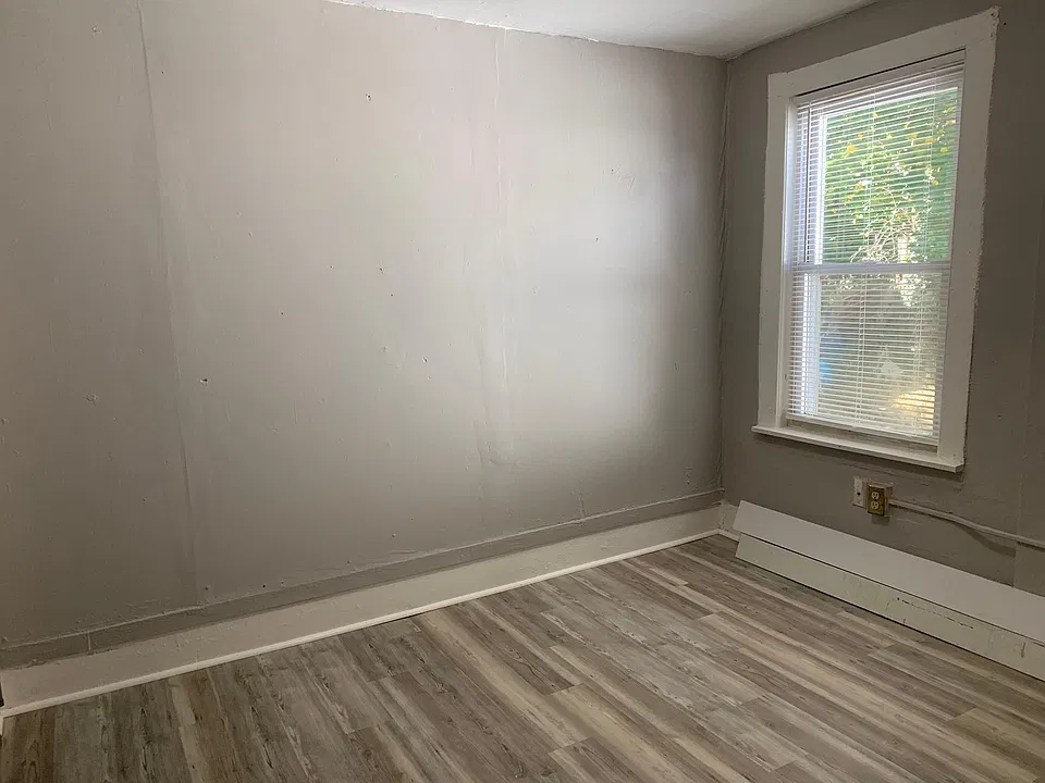 First Bed Room