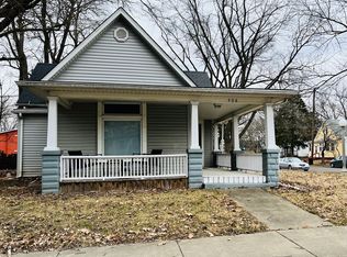 408 E Green St, Urbana, IL 61802