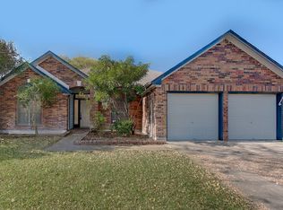 804 Canyon Bend Rd, Pflugerville, TX 78660