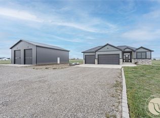 6770 Eagle Bend Blvd, Shepherd, MT 59079