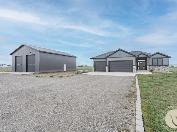 6770 Eagle Bend Blvd, Shepherd, MT 59079