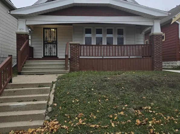 3874 North 15th STREET, Milwaukee, WI 53206
