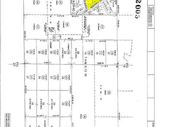 Corner Bootlegger Canyon Palom, Acton, CA 93510