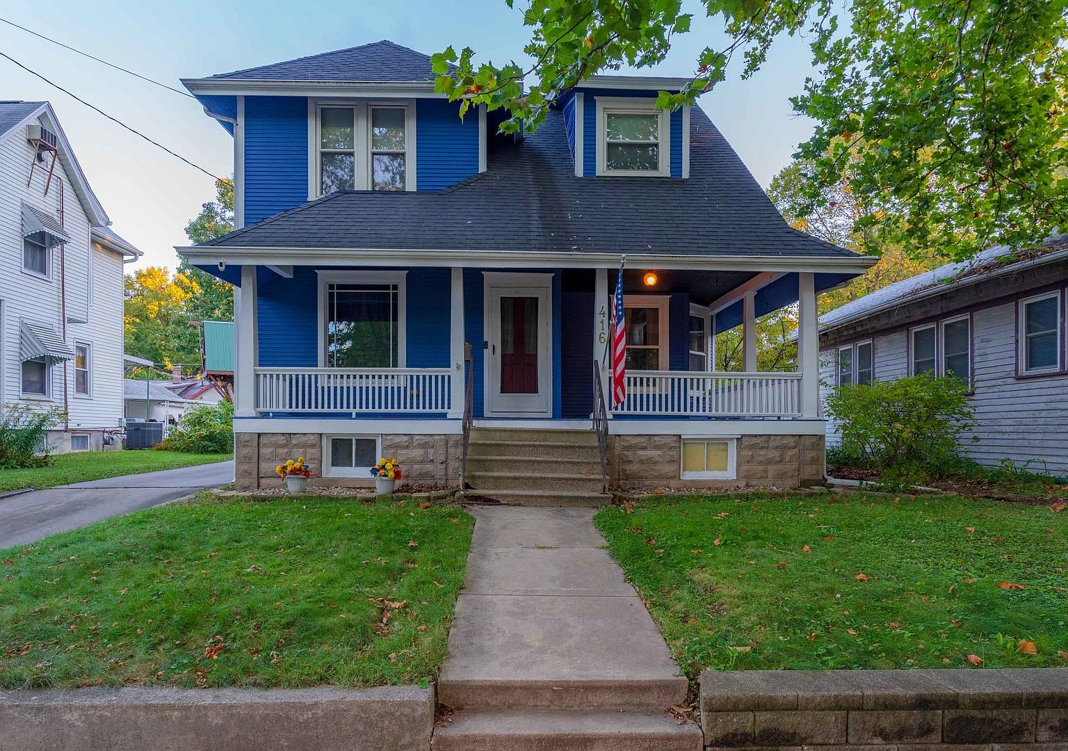 416 Hovey Ave, Normal, IL 61761 Zillow