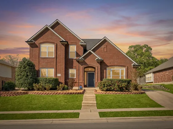 1517 Buena Vista Dr, Denton, TX 76210