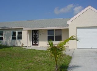 3302 SW Ensley Ct, Port Saint Lucie, FL 34953