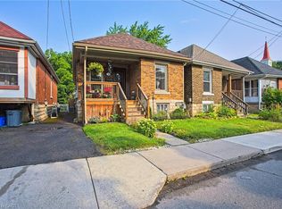 34 Poplar Ave, Hamilton, ON L8V 2S6