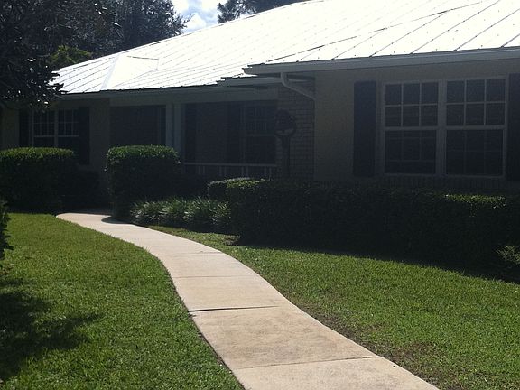 Sidewalk to Front Door