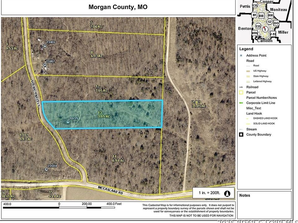 1st image of Scenic Parcels Dr