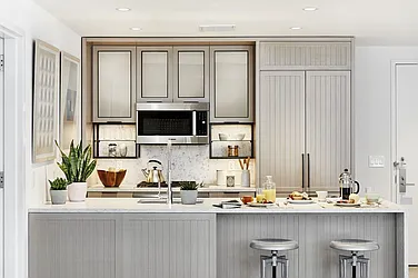Rented by Extell Marketing Group LLC