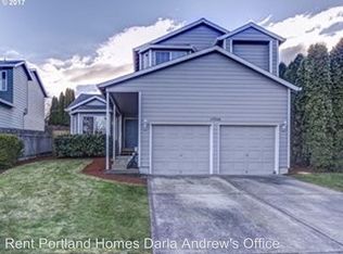 17926 NW Sylvania Ln, Portland, OR 97229