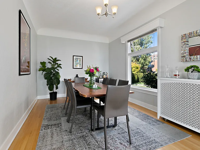 Dining room