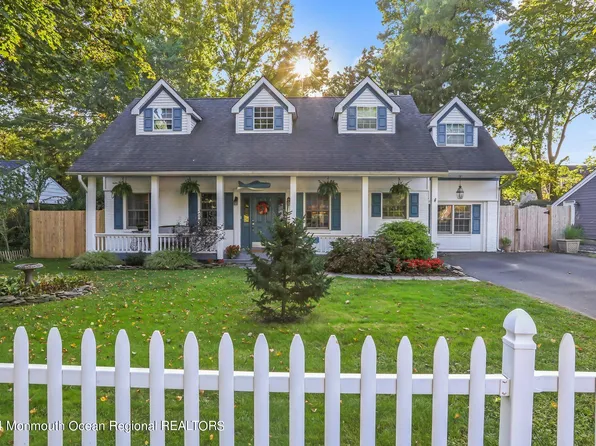 479 Branch Avenue, Little Silver, NJ 07739