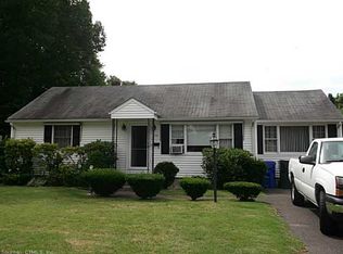 156 Woodycrest Dr, East Hartford, CT 06118