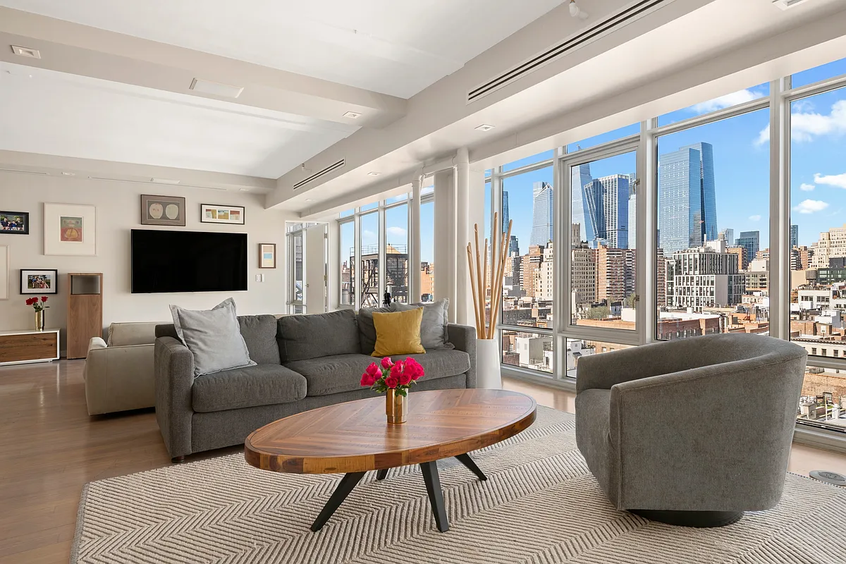 217 West 19th Street #PH in Chelsea, Manhattan | StreetEasy