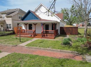 405 S Wyandotte Ave, Bartlesville, OK 74003