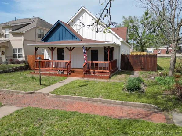 405 S Wyandotte Ave, Bartlesville, OK 74003